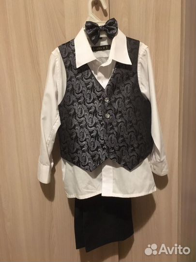 Костюм праздничный на мальчика р104