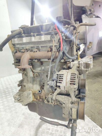 Двигатель F1AE0481C Fiat Ducato 2 2.3