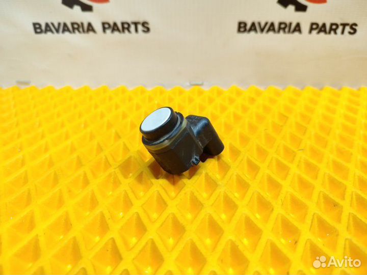 Датчик парковки. Парктроник Bmw 7 F01 3.0 N54 2010