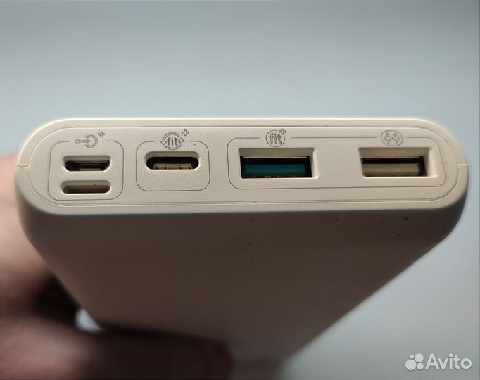 Power bank 18w 20000mah