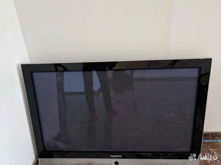 Телевизор плазма samsung б/у