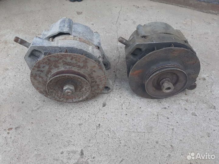 Генератор ваз газ