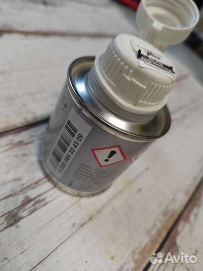 Присадка для дизельного топлива Mercedes