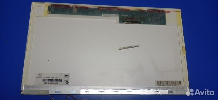 Матрица для ноутбука 15.6