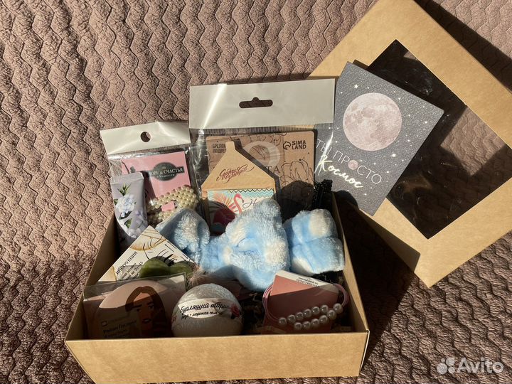 Подарок. Подарочный набор