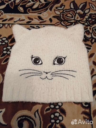 Шапки детские демисизонные