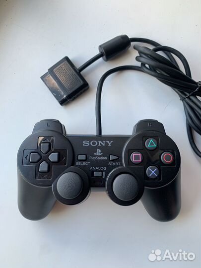 Джойстик ps2 (новый)