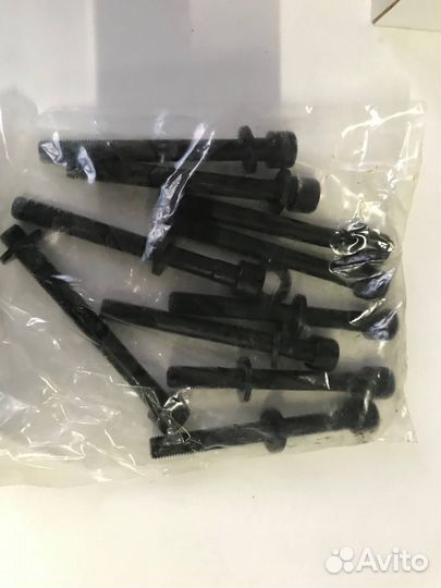 Болт гбц Accent Getz Rio II c 05-11 г. Matrix к-т