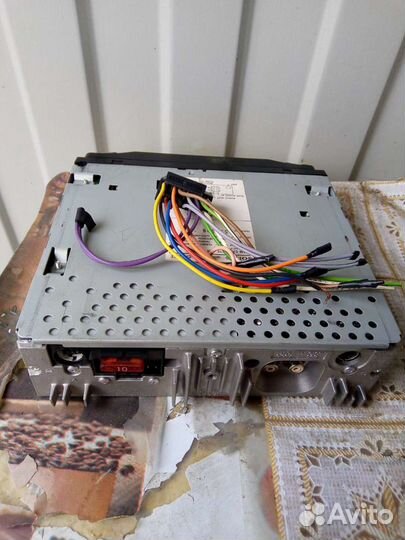 Автомогнитола