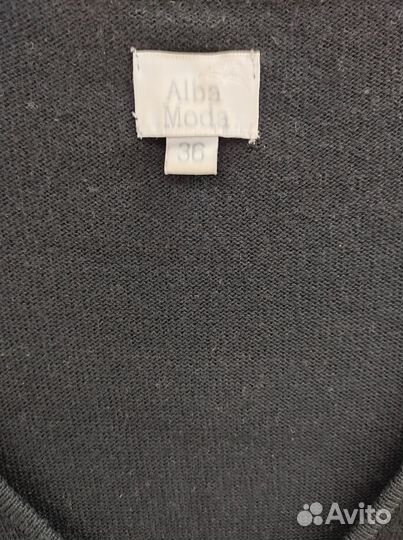 Платья трикотажные Alba moda (Германия)