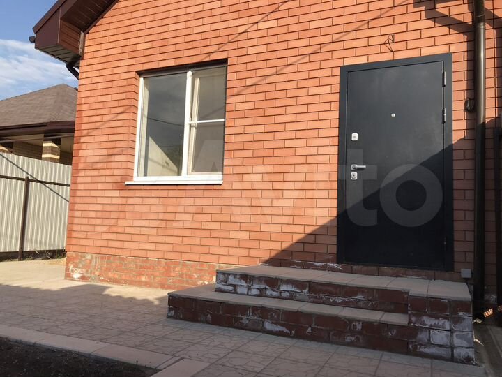 Дом 70 м² на участке 3 сот.