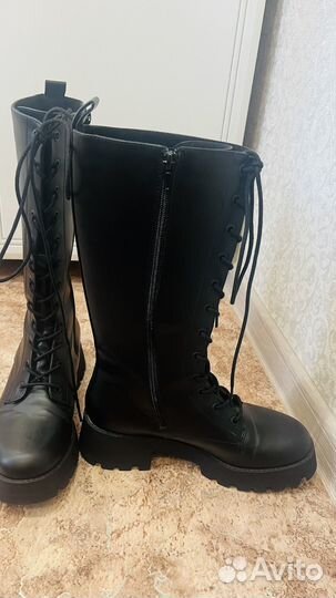 Сапоги женские