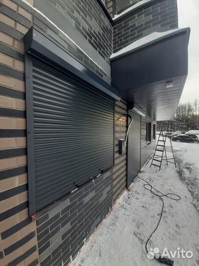 Рольставни