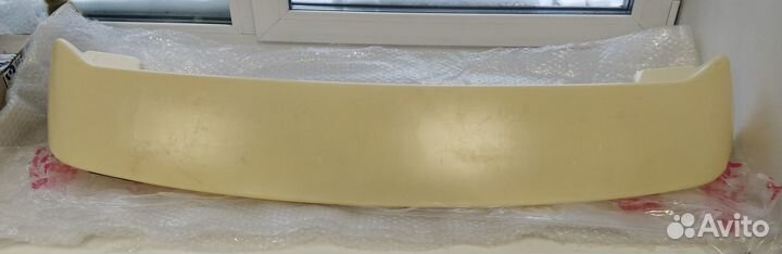 Спойлер задний Toyota Land Cruiser Prado 120