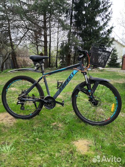 Продам велосипед Aspect ideal 18