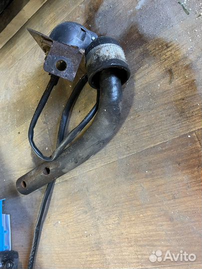 Фаркоп skoda yeti