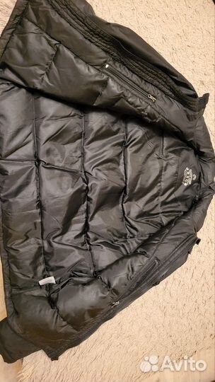 Куртка зимняя мужская бу 46-48
