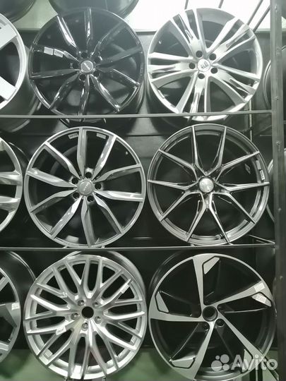 Диски R20 для Mercedes-Benz,BMW,audi