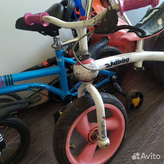 Беговел Jdbug