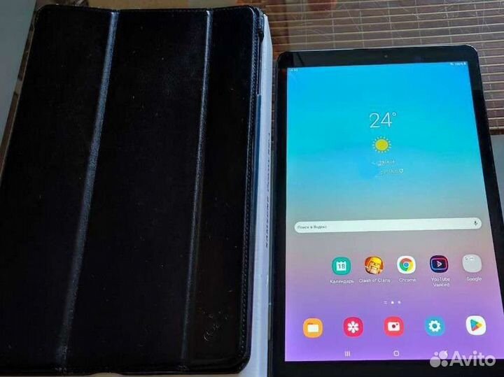 Планшет Samsung Galaxy Tab A 10.5