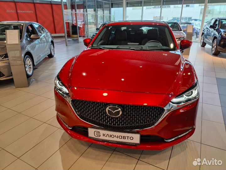 Mazda 6 2.5 AT, 2023