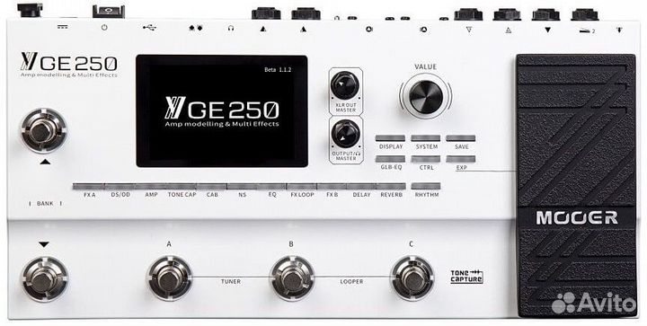 Mooer GE 250