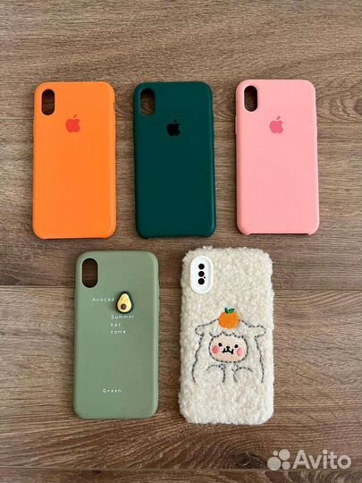 Чехол на iPhone x/xs