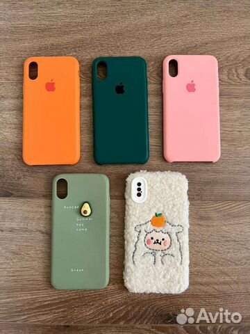 Чехол на iPhone x/xs