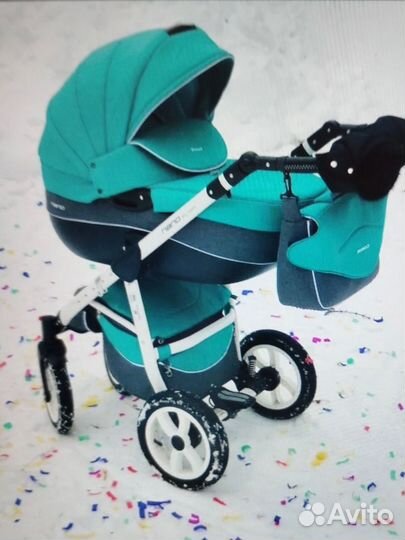 Коляска Riko Nano