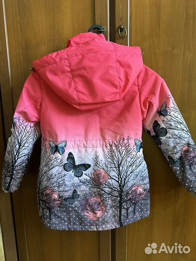 Куртка для девочки