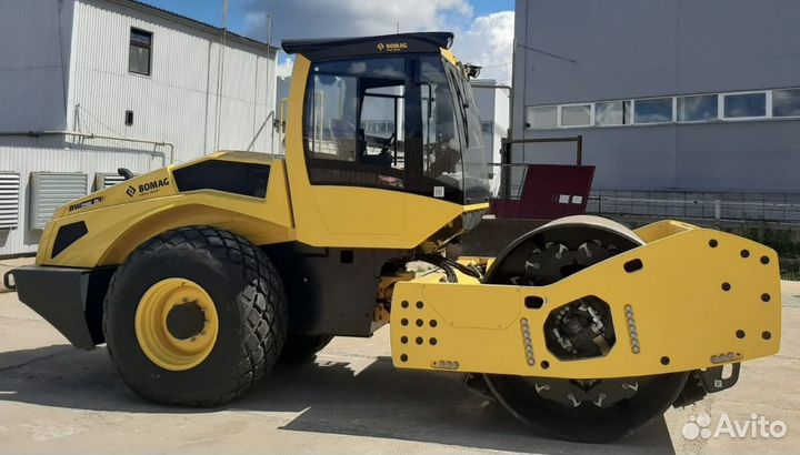 Услуги грунтового катка