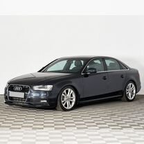 Audi A4 2.0 AT, 2013, 139 000 км, с пробегом, цена 1 349 000 руб.