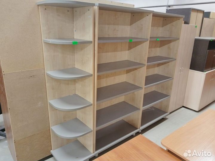 Стеллажи лдсп Б.У