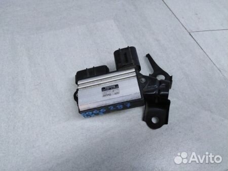 Блок управления Лексус LX 3