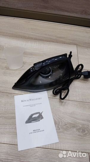 Утюг электрический royal wellfort RSI 0124 2400 Вт