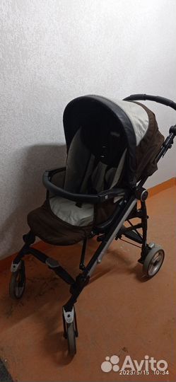 Коляска peg perego 2 в 1