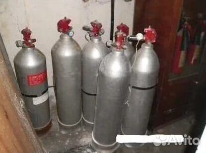 Хладоны (Фреоны). Скупаем