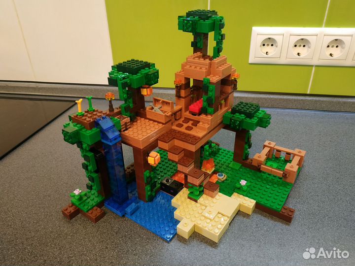 Конструктор аналог lego 