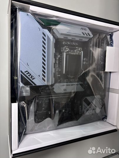 Плата MSI B560M Mortar WiFi LGA1200 (новая)