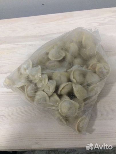 Домашние пельмени, посикунчики, котлеты