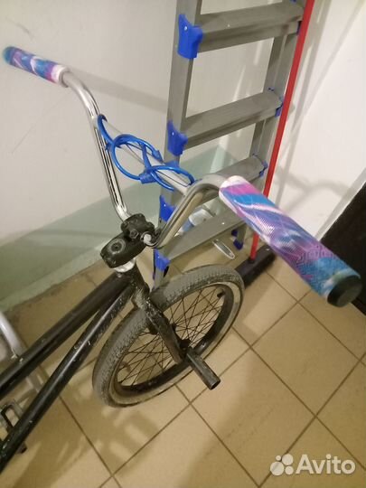 Велосипед bmx бу