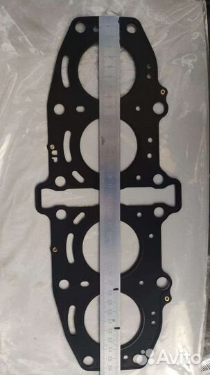 Прокладка гбц Kawasaki ZRX400, ZR400,ZX400,ZZR400