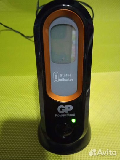 Зарядное устройство gpgppb60