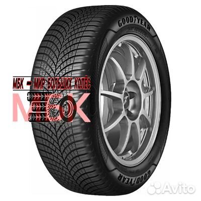 Goodyear Vector 4Seasons Gen-3 235/55 R17