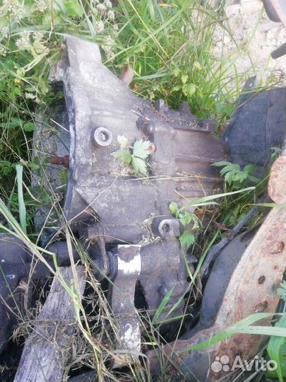 МКПП мазда Mazda 6 Gg mps