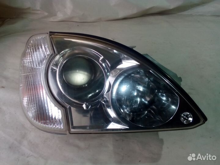 Фара правая hyundai terracan (2001)