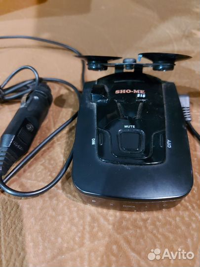 Антирадар sho me