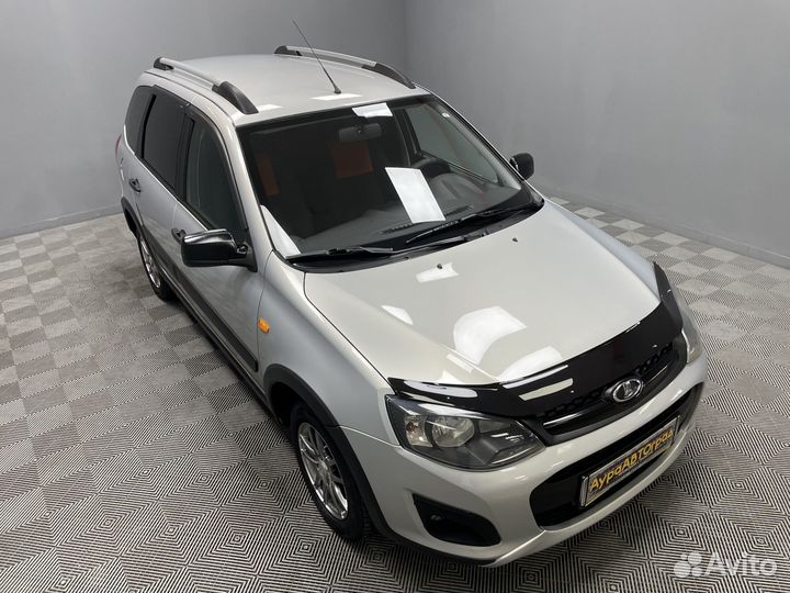 ВАЗ Kalina Cross 1.6 МТ, 2015, 136 946 км