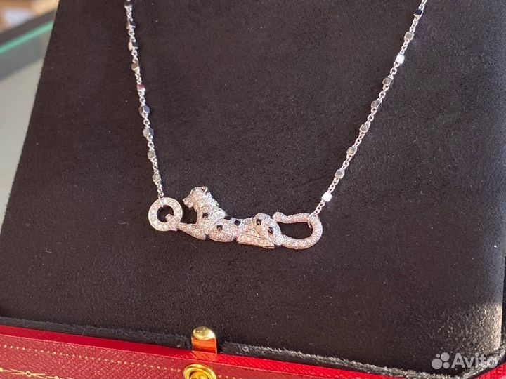 Колье Panthere DE Cartier