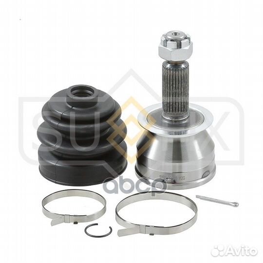 Шрус наружный перед прав/лев ST1242 sufix